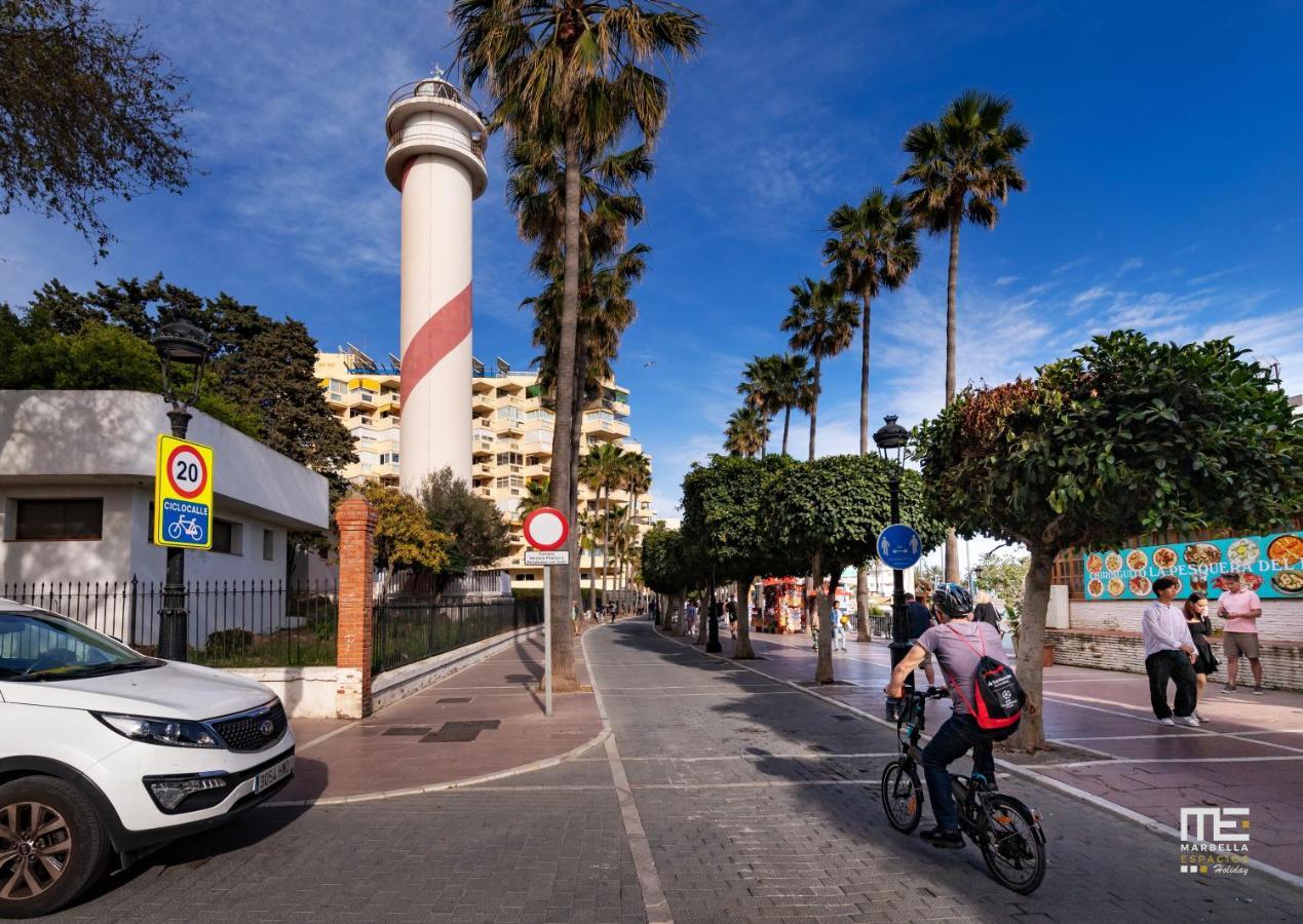 Villa Renovated House In Old Town Marbella. Exterior foto